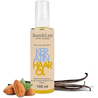 Jean&Len Haaröl Keratin, & Mandel