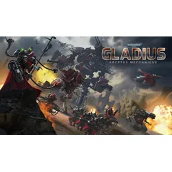 Warhammer 40,000: Gladius - Adeptus Mechanicus