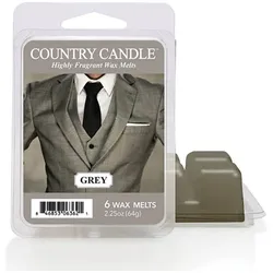 Grey Wax Melts 64g
