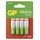 GP AA Batterie 8 St.