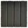 prestige home living outdoor Maurice Anthrazit 30 x 30 x 2,4 cm 11 St.