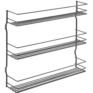 Metaltex Gewürzregal 3-Etg. 36x8x31cm TouchTherm