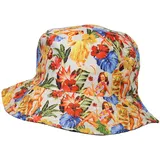 King Kerosin Bucket Hat Mehrfarbig Einheitsgröße