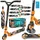 Kesser X-Limit Orange/Schwarz