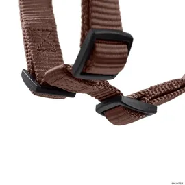 Hunter Vario Rapid Hundegeschirr Braun M