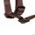 Hunter Vario Rapid Hundegeschirr Braun M