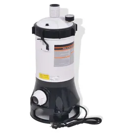 vidaXL Poolfilterpumpe 185 W bis 4,4 m3/h
