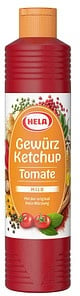 HELA Ketchup 800,0 ml