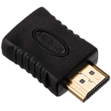 Lindy CEC Less - - HDMI Type A Schwarz