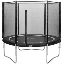 Salta Combo 251 cm inkl. Sicherheitsnetz black