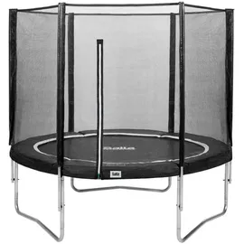 Salta Combo 251 cm inkl. Sicherheitsnetz black