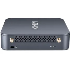 MINIX Mini-PC NEO J51-C8 Max 2023 4K Ultra HD Intel Celeron N5105 2,0 GHz 8 GB RAM 512 GB SSD Intel UHD Graphics Windows 11 Pro