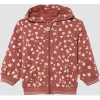 s.Oliver Leichte Sweatjacke Rot 62