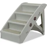 Famanu Hundetreppe - stabile und sichere Haustiertreppe