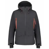 ICEPEAK Castres Jacke - Anthracite - 48