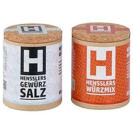 hensslers Pfannen-Set 5-tlg. 26 cm