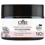 CMD Rosé Exclusive Pflegecreme 50 ml