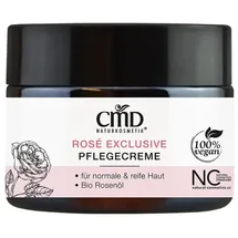 CMD Rosé Exclusive Pflegecreme 50 ml