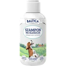 BALTICA Shampoo gegen Zecken und Flöhe 50ml