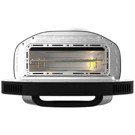 Cecotec Pizza&Co Tifosi Schwarz