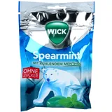 Dallmann's Pharma Candy GmbH WICK Spearmint Bonbons o.Zucker