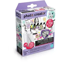 CANAL TOYS Photo Creator Polaroidkamera Nachfüllpapier - Aufkleber