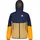 maloja Winterjacke Skijacke PikujM Ski Touring Puffer Jacket (winddicht, PrimaLoft® Gold) blau M