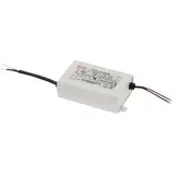 MW Mean Well PCD-16-1050B LED-Treiber Konstantstrom 16 W 1.05 A 12 - 16 V/DC dimmbar, PFC-Schaltkreis, Überlastschutz, Montage auf entflammbaren Oberflächen 1
