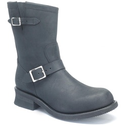 Kochmann Ranger Stiefel, schwarz, Größe 43 für Männer