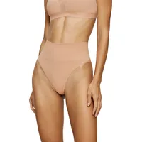 Triumph Soft Sculpt Bandeau String beige 42