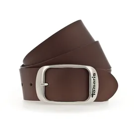 TAMARIS Gürtel Leather Belt W80 Baileys