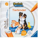 Ravensburger Kinder TipToi Pocket Wissen (Tierkinder)