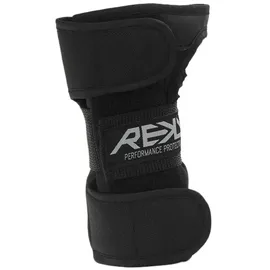 Rekd Protection Junior Heavy Duty Triple Pad Set - Black - M