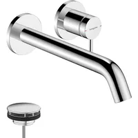 Hansgrohe Tecturis S Einhandmischer Chrom