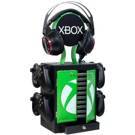 Numskull Games Xbox Gaming Locker Controller Schwarz PC