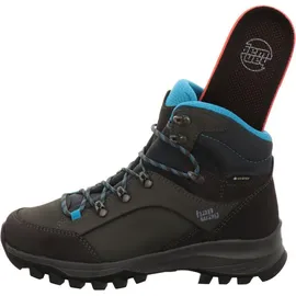 Hanwag Banks GTX Damen asphalt/ocean 37,5