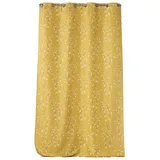 Douceur d'intérieur Douceur d’Intérieur Vorhang in gold | Gr.: onesize