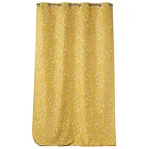 Douceur d'intérieur Douceur d’Intérieur Vorhang in gold | Gr.: onesize