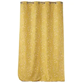 Douceur d'intérieur Douceur d’Intérieur Vorhang in gold | Gr.: onesize
