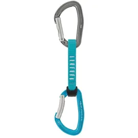 Petzl Expressschlinge 6 Einheiten Türkis