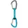 Petzl Expressschlinge 6 Einheiten Türkis