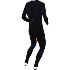 Held Race Skin II Unteranzug schwarz/blau M