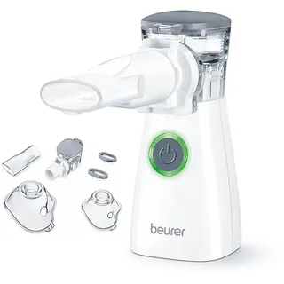 Beurer IH 57 Inhalator mit Schwingmembran-Technologie