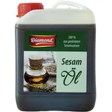 Diamond Sesamöl, geröstet, 100% 2,5 l