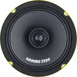 Ground Zero GZCF 6.5XSPL – 165 mm 2-Wege Koaxial-Lautsprechersystem