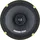 Ground Zero GZCF 6.5XSPL – 165 mm 2-Wege Koaxial-Lautsprechersystem