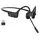 Shokz OpenComm2 2025 UC Knochenschall-Headset schwarz inkl. USB-C Dongle