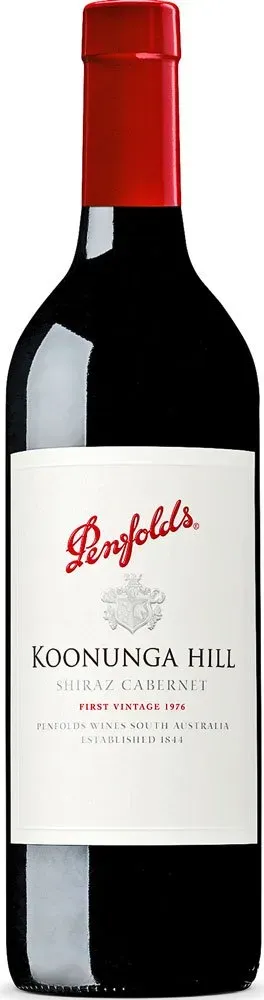 Penfolds Koonunga Hill Shiraz Cabernet 2024