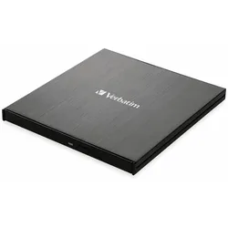 VERBATIM Blu-ray Brenner 43889, USB-C 3.1