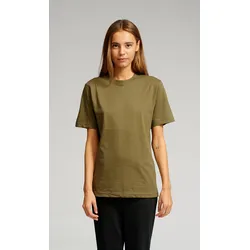 Oversized T -Shirt - Armeegrün - TeeShoppen